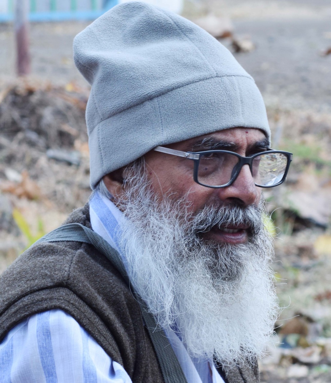 शांताराम पंदेरे